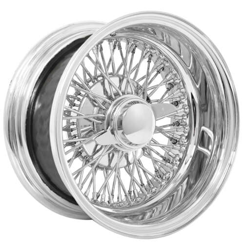 14×7 LA wire wheels for sale