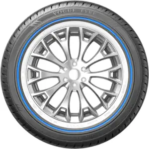 Vogue Custom Built Radial Blue Stripe 275/30R24 All Season Tire